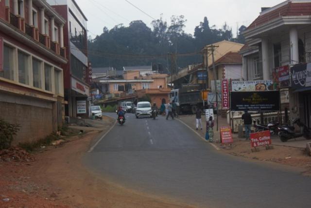 Taj SS Villa Ooty Buitenkant foto
