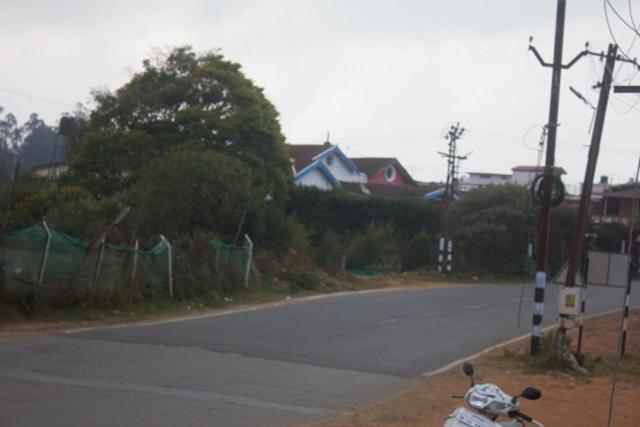Taj SS Villa Ooty Buitenkant foto